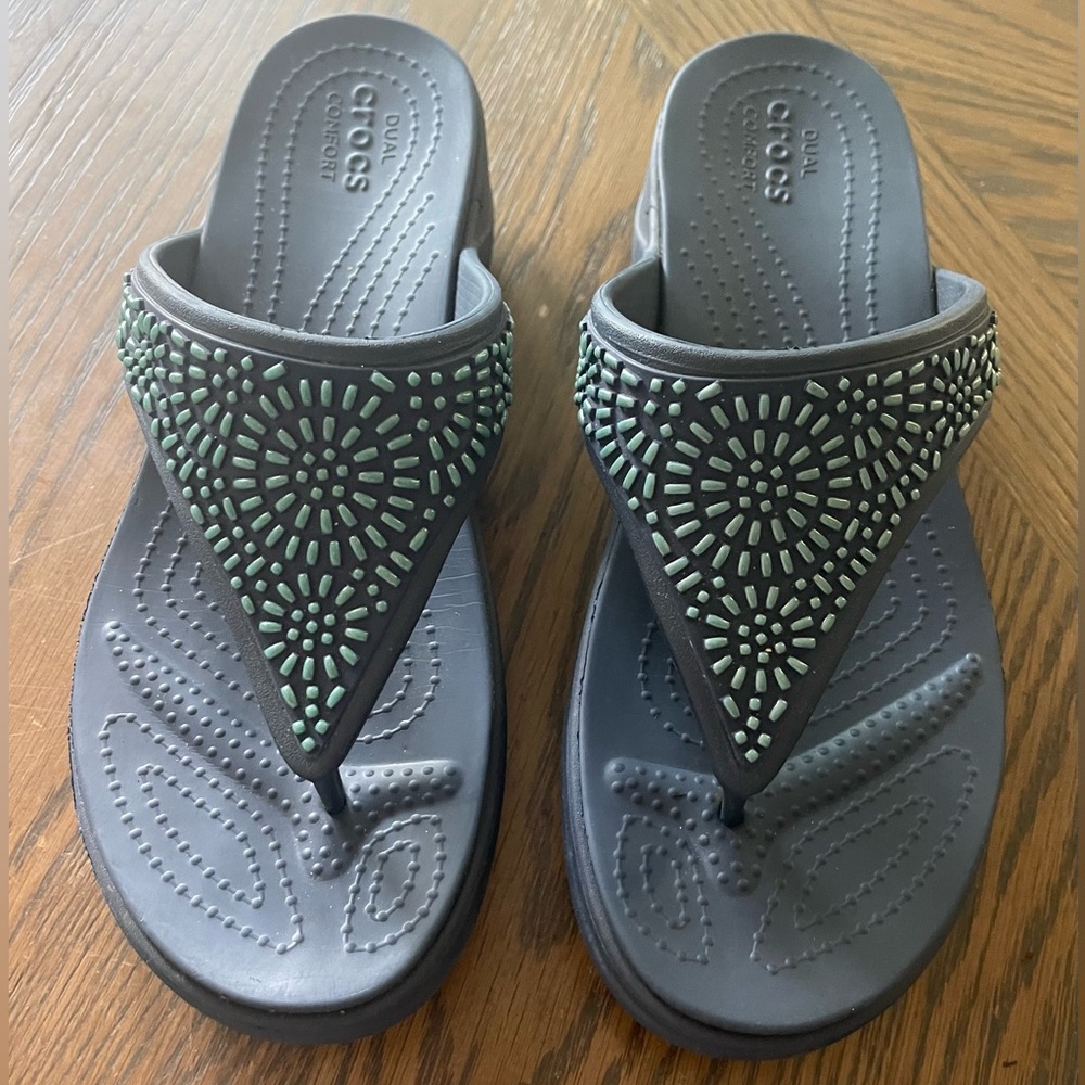 Ladies Crocs